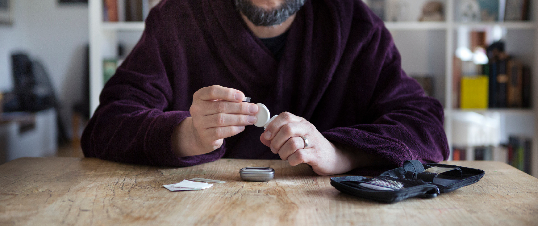 Diabetes, Insulinmessung