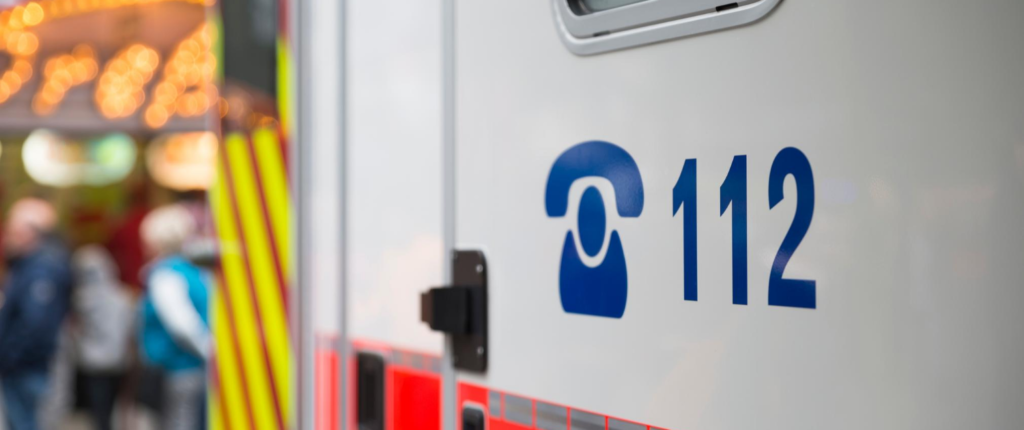 Rettungswagen