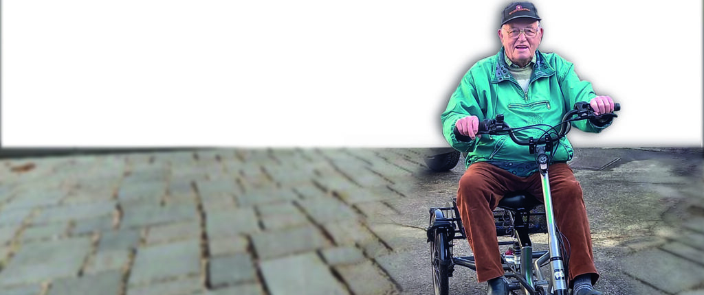 E-Trike