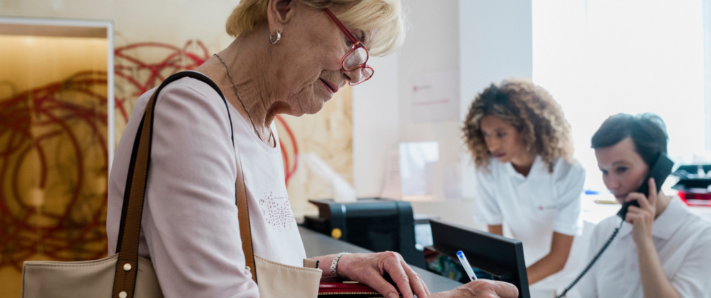 Was passiert mit den Patientenakten bei einem Arztwechsel
