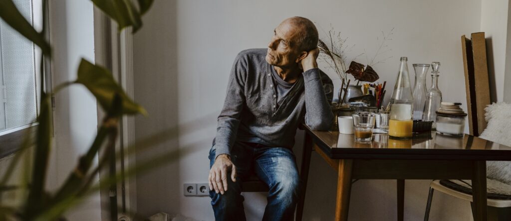 Online-Angebot hilft Angehörigen, Altersdepression zu erkennen und Erkrankte zu unterstützen