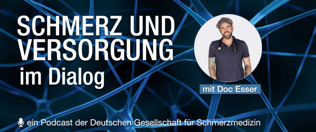Schmerzpodcast