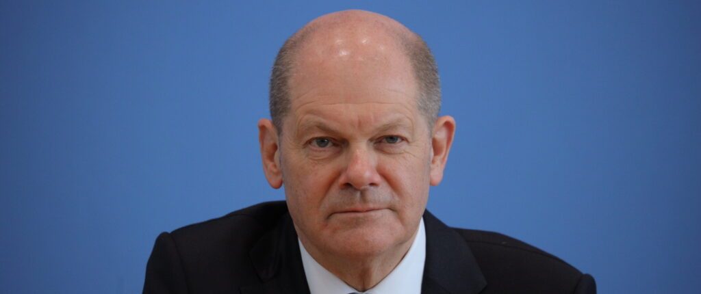 Olaf Scholz