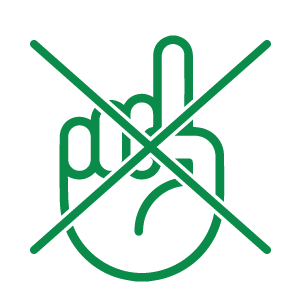 Icon Nicht ermahnen