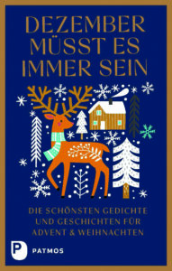 Buchcover: Dezember müsst es immer sein
